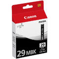 Canon Blekk PGI-29MBK Matte Black Matte sort blekk til Pixma Pro 1
